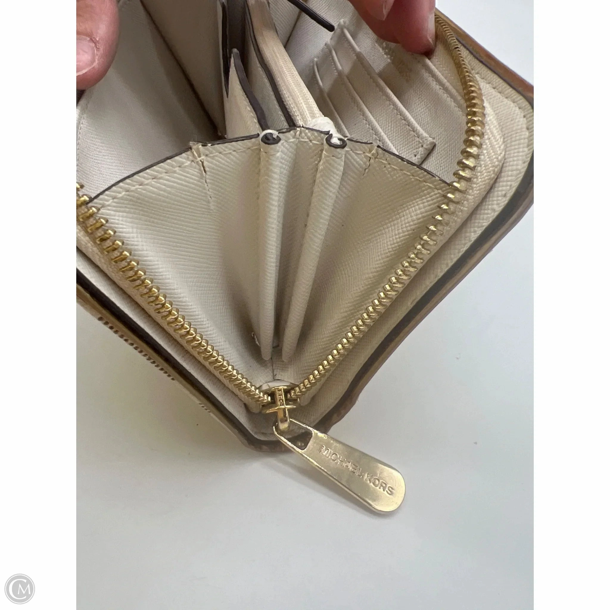 Wallet Designer By Michael Kors, Size: Small