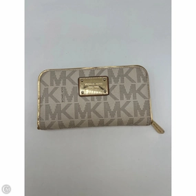 Wallet Designer By Michael Kors, Size: Small