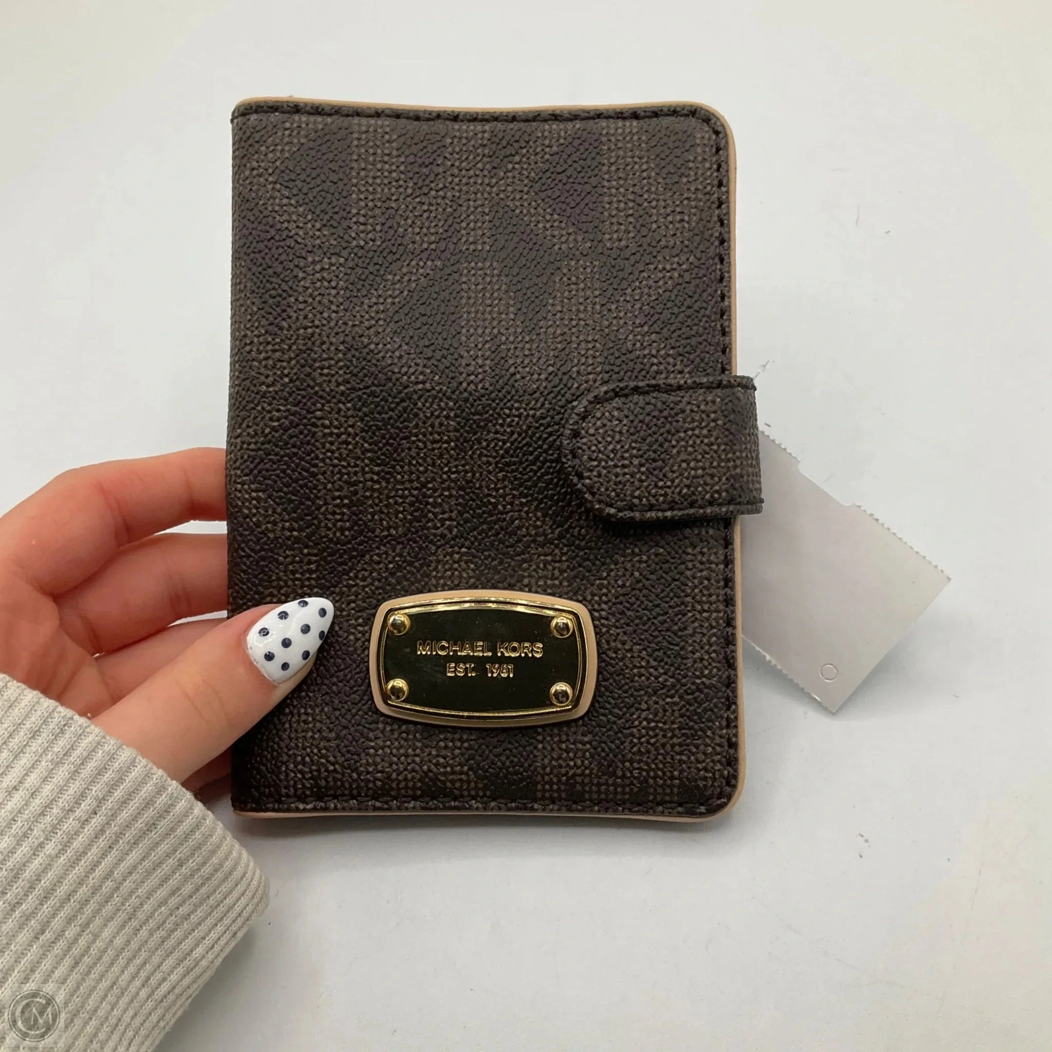 Wallet Designer By Michael Kors, Size: Small