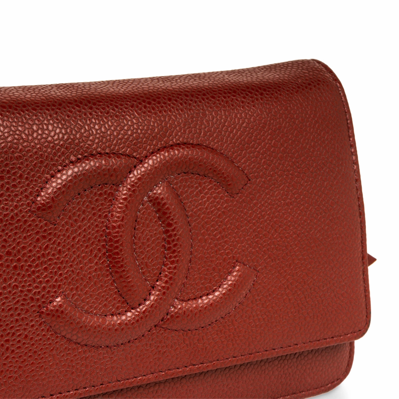 Wallet on Chain WOC Shoulder Bag