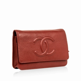 Wallet on Chain WOC Shoulder Bag
