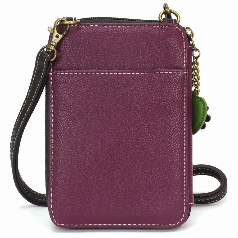 Wallet Xbody  - Hydrangea