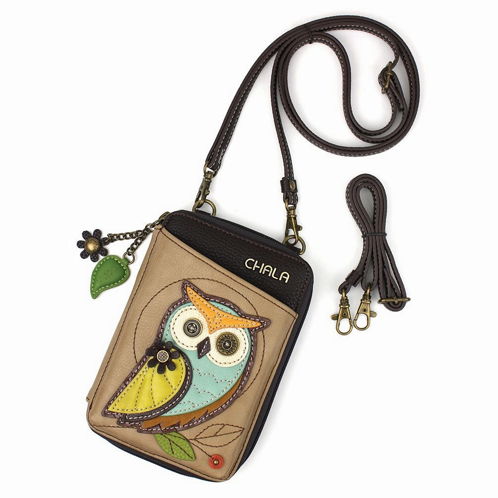 Wallet Xbody - Owl A