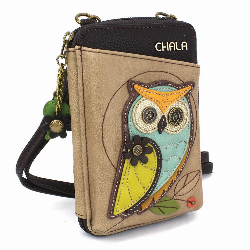 Wallet Xbody - Owl A