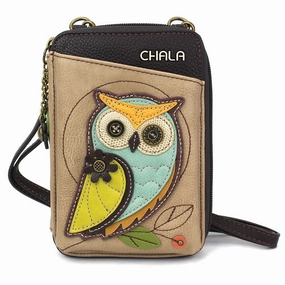 Wallet Xbody - Owl A