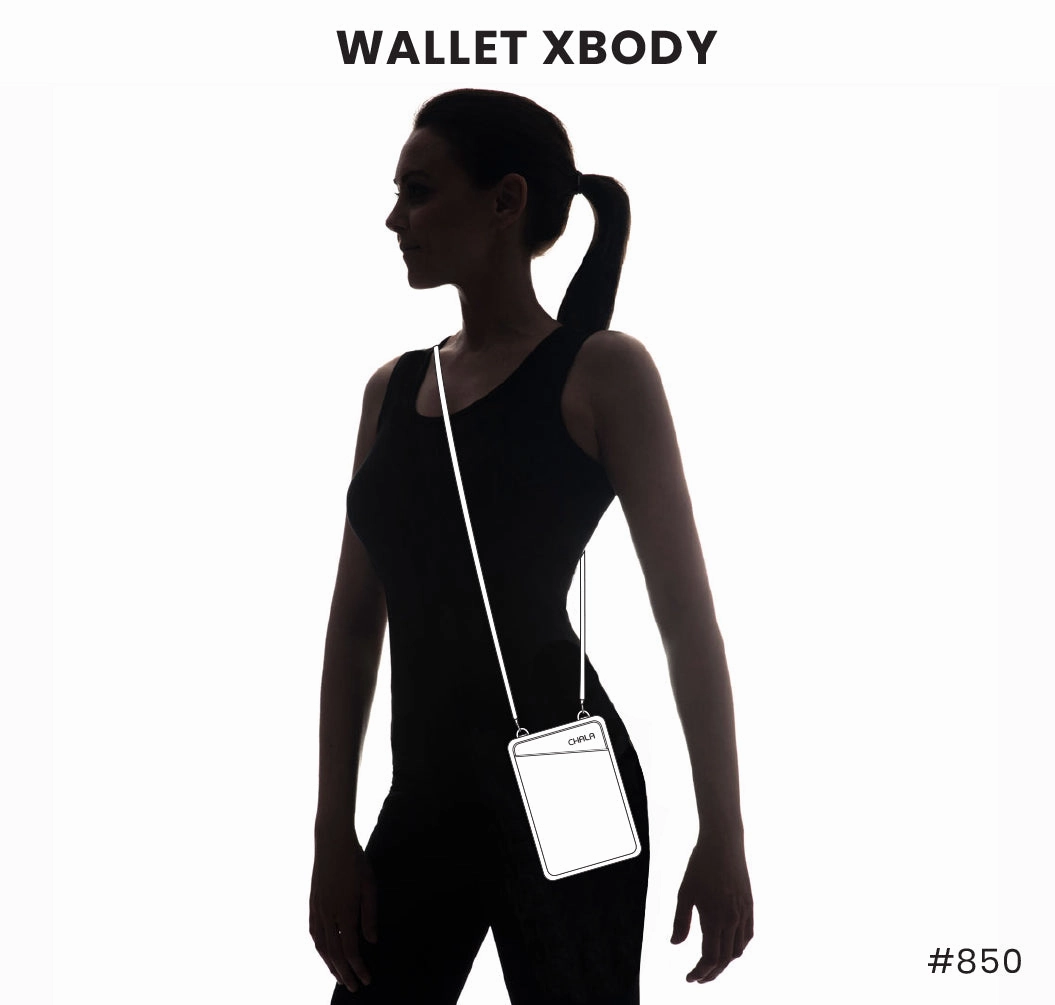 Wallet Xbody - Turtle A