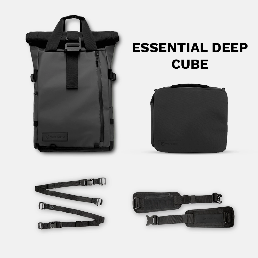 WANDRD ALL-NEW PRVKE - Award-Winning Camera Bag (21,31,41L)
