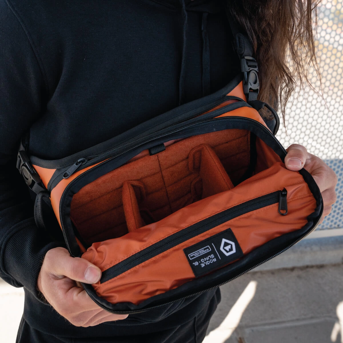 Wandrd Rogue 6L Sling