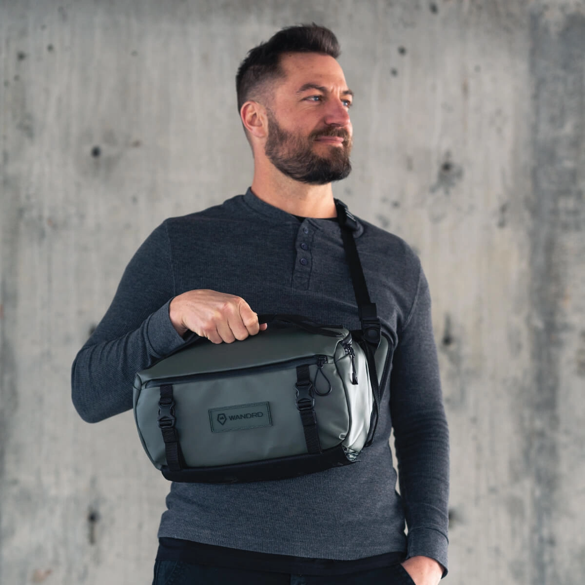 Wandrd Rogue 9L Sling