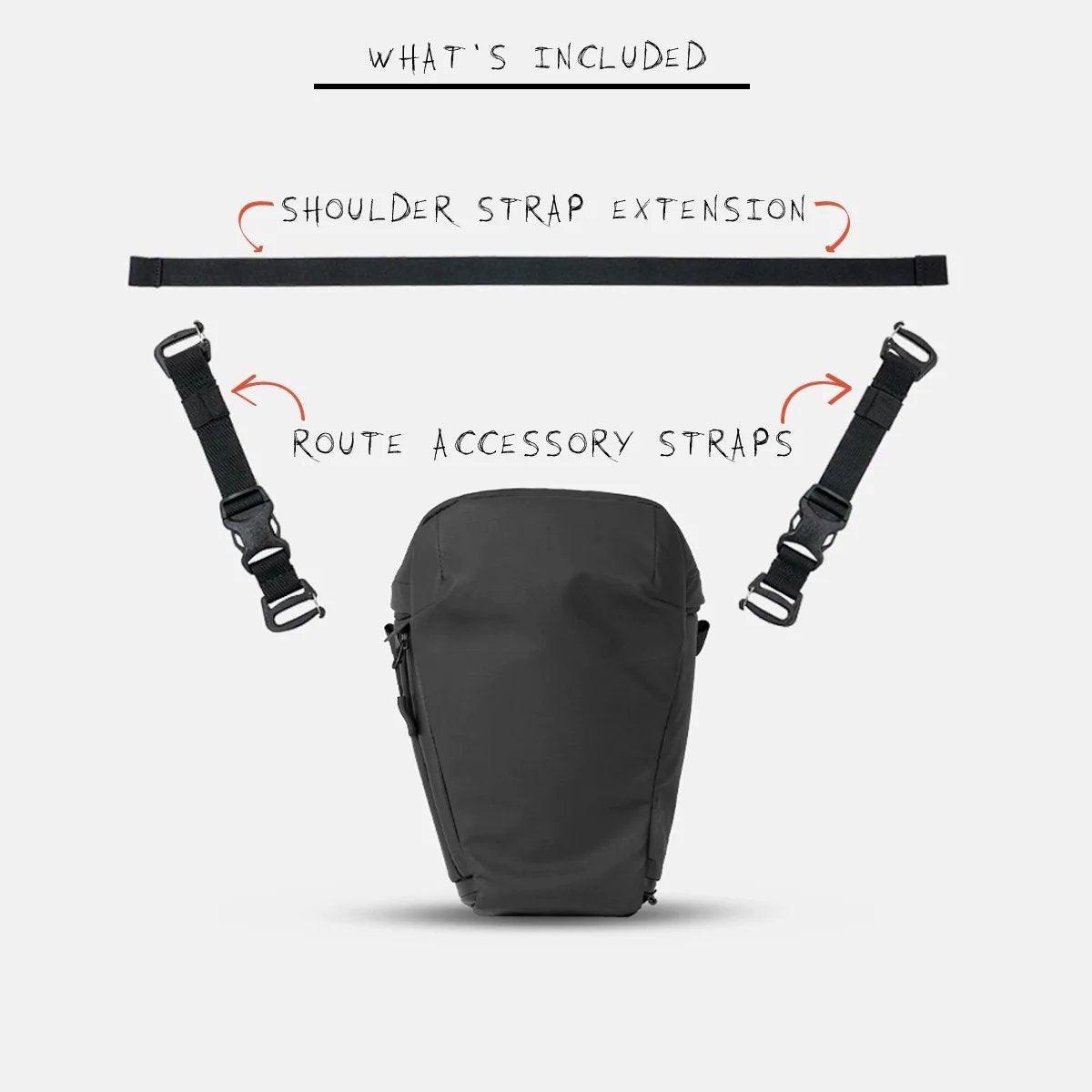 Wandrd Route Pack
