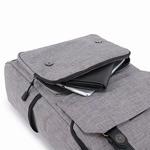 Weekend Shopper 15.6" Laptop Backpack Vintage Backpack College Backpacks Laptop Bookbag School