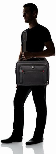 Wenger Swissgear The Insight 16-Inch Laptop Case - Black