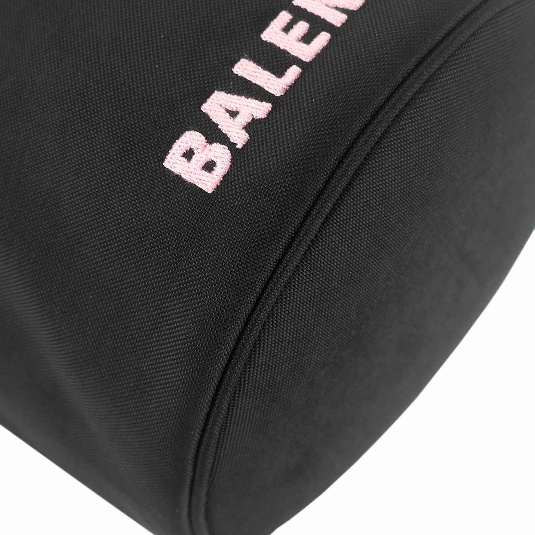 Wheel XS Nylon Drawstring Bucket Bag