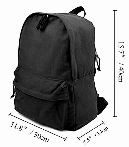 WilliamBurton Alan Walker AW Logo Women Mens School Bag Unique Backpack Fits 14Inch Laptop Travel