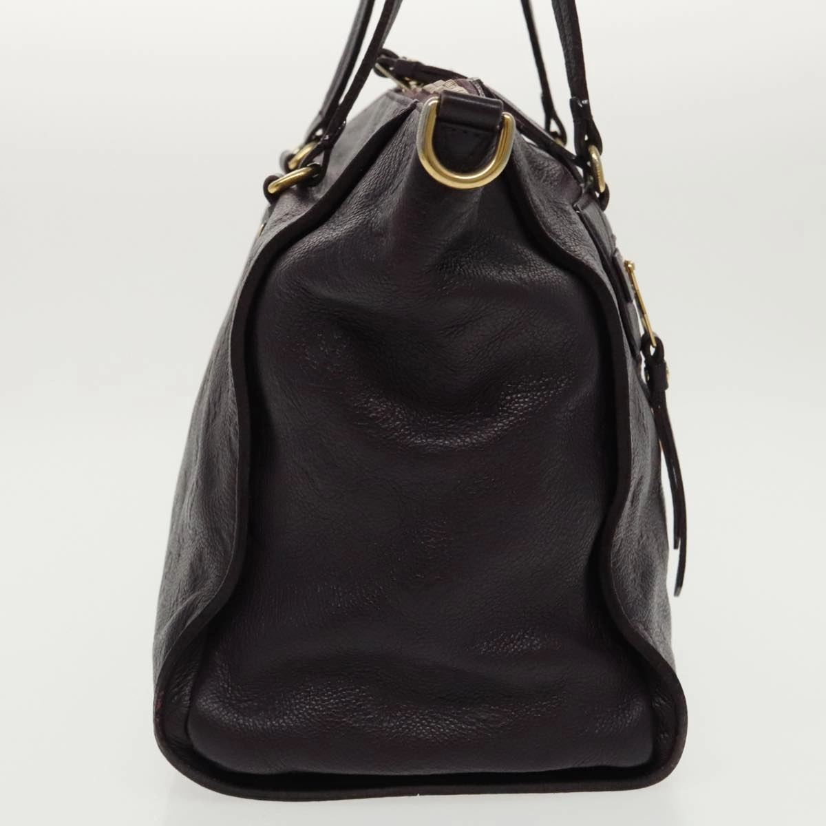Willow PM Leather Shoulder Bag