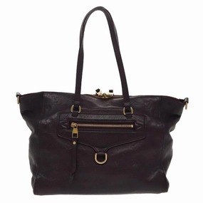 Willow PM Leather Shoulder Bag