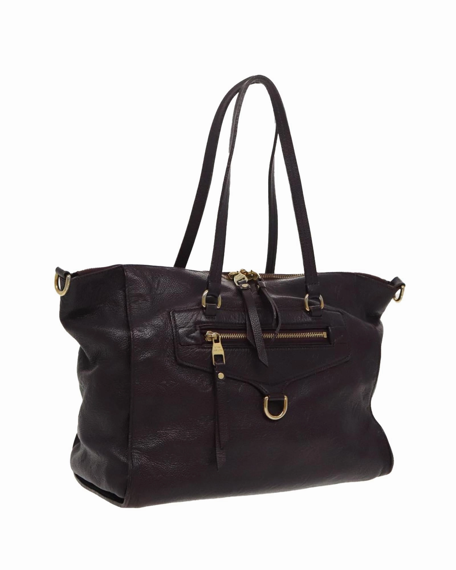 Willow PM Leather Shoulder Bag