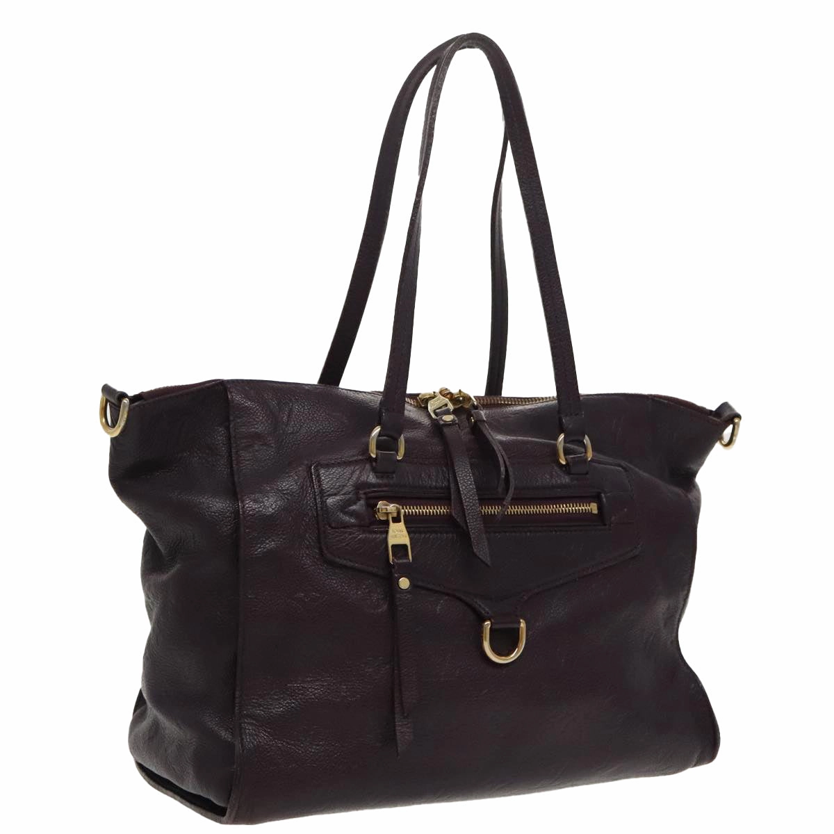 Willow PM Leather Shoulder Bag