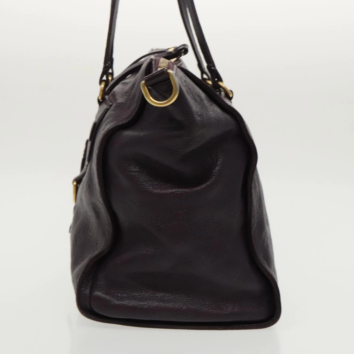 Willow PM Leather Shoulder Bag