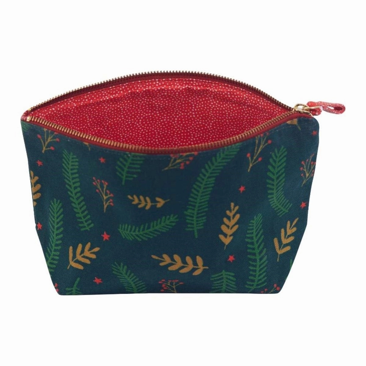 Winter Branches Pouch Medium