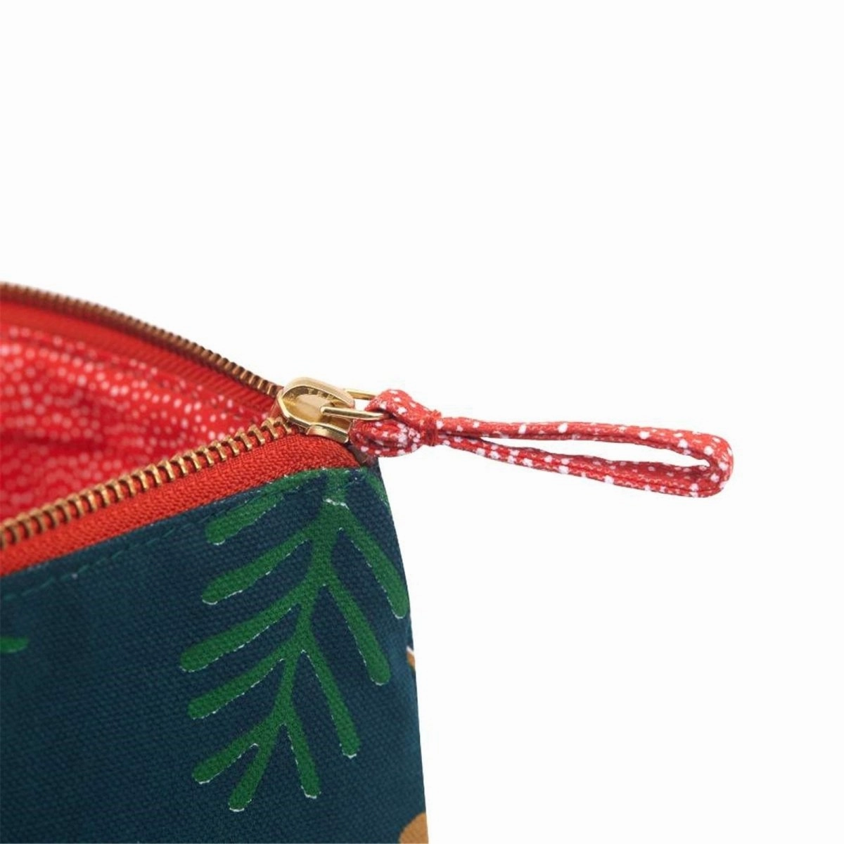 Winter Branches Pouch Medium