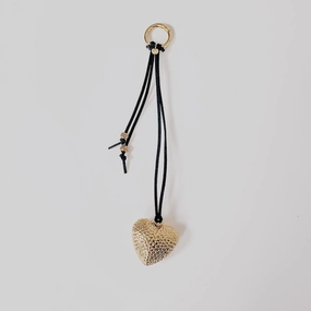 With Love Bag Charms