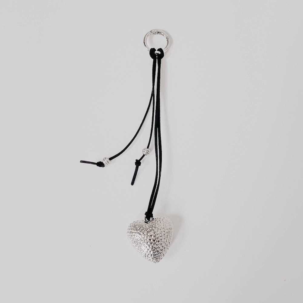 With Love Bag Charms