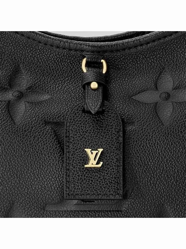 Women's Carryall PM Monogram Shoulder Bag Black