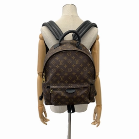 Women's Monogram Palm Springs Mm Backpack Brown