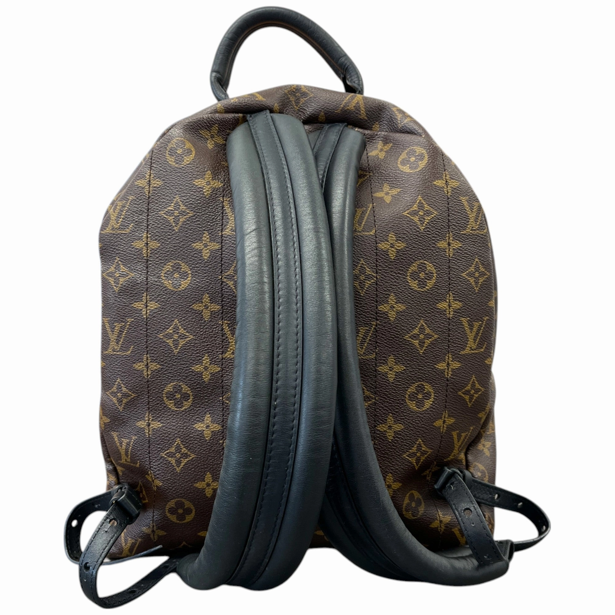 Women's Monogram Palm Springs Mm Backpack Brown