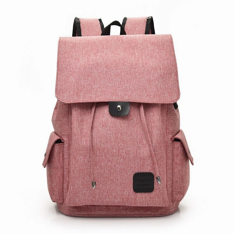 Women's USB Charging Laptop Backpack