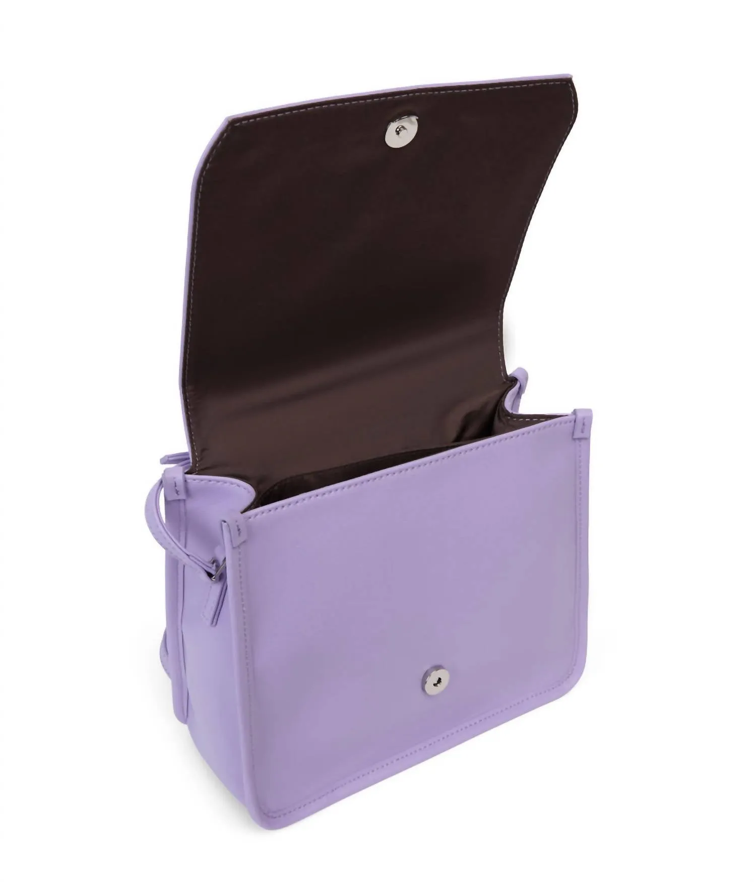 Women's Lev Vegan Crossover Crossbody Bag In Confetti