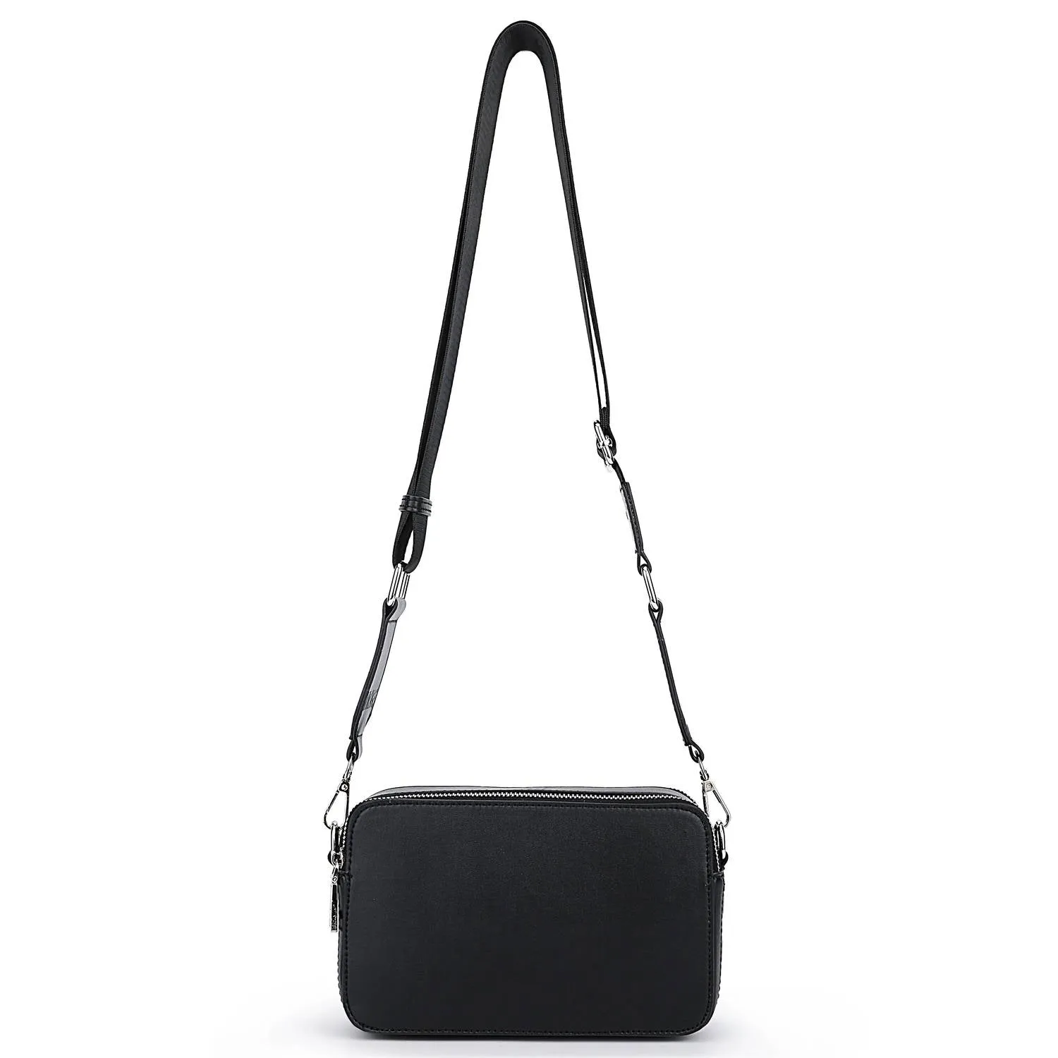 Women's Meme Handbag In Black/white