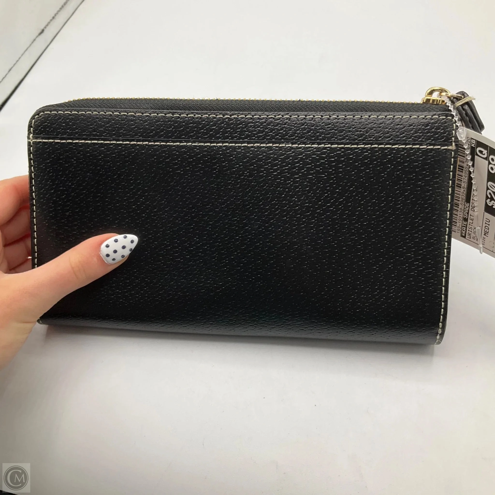 Wristlet Designer By Kate Spade, Size: Medium