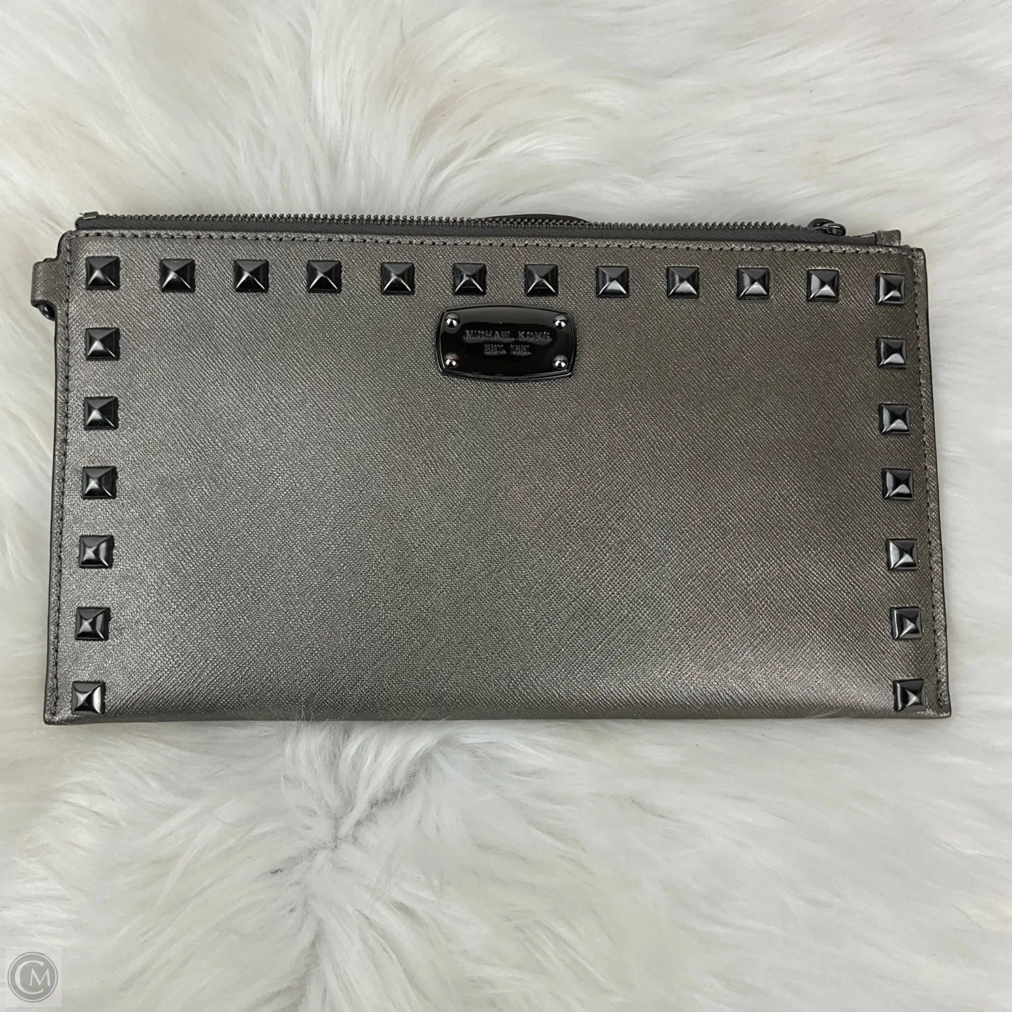 Wristlet Designer By Michael Kors, Size: Large