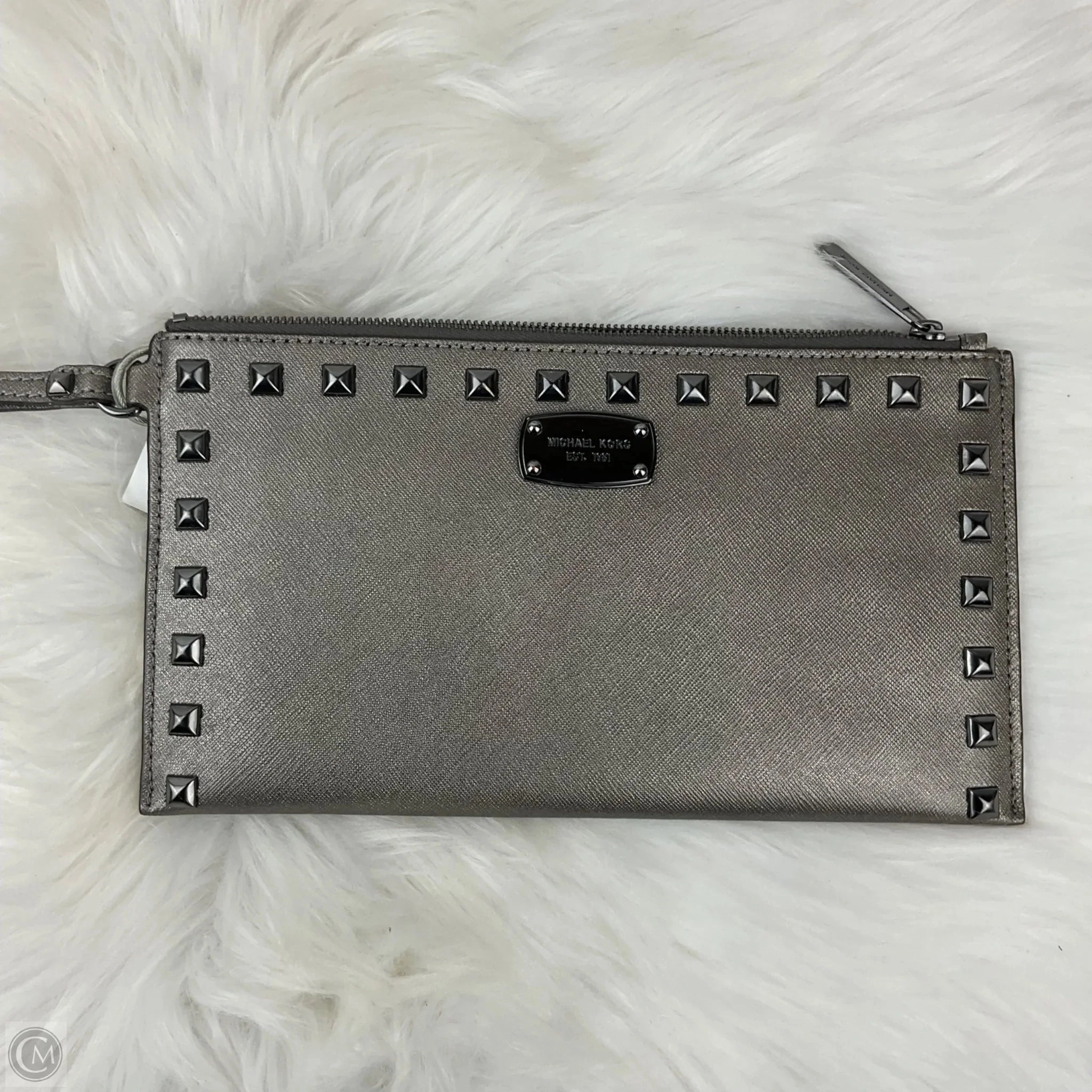 Wristlet Designer By Michael Kors, Size: Large