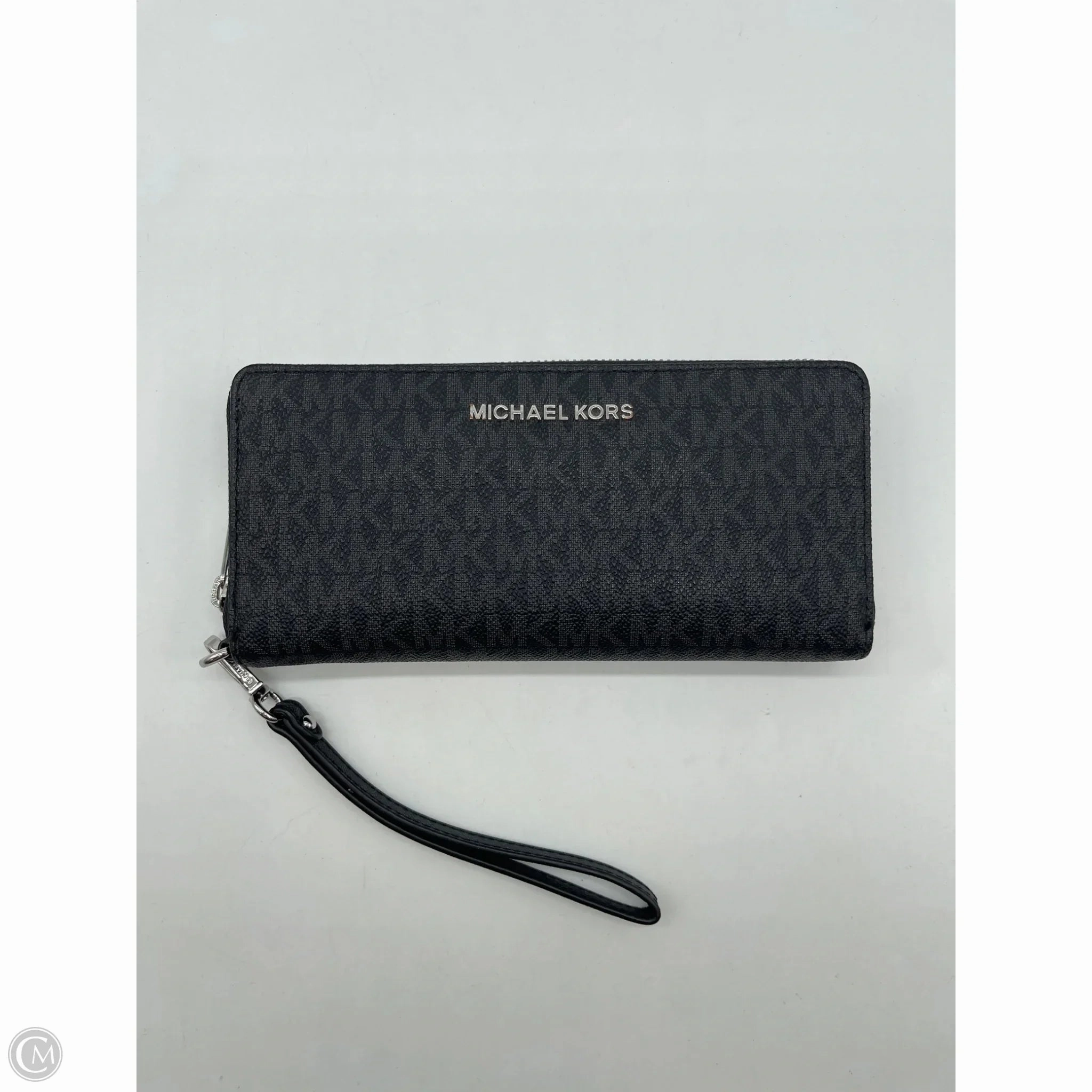 Wristlet Designer By Michael Kors, Size: Large