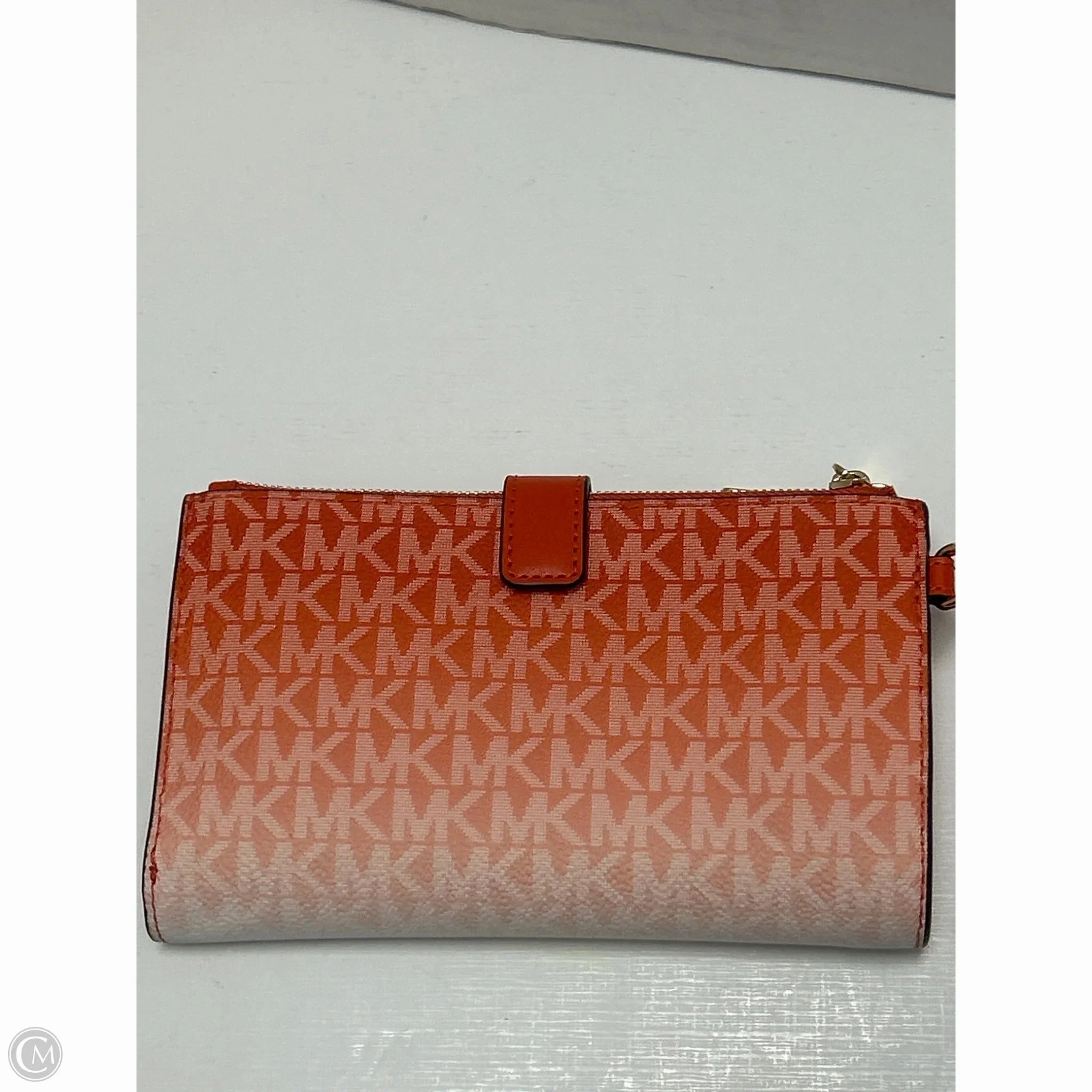 Wristlet Designer By Michael Kors, Size: Large