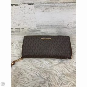 Wristlet Designer By Michael Kors, Size: Large