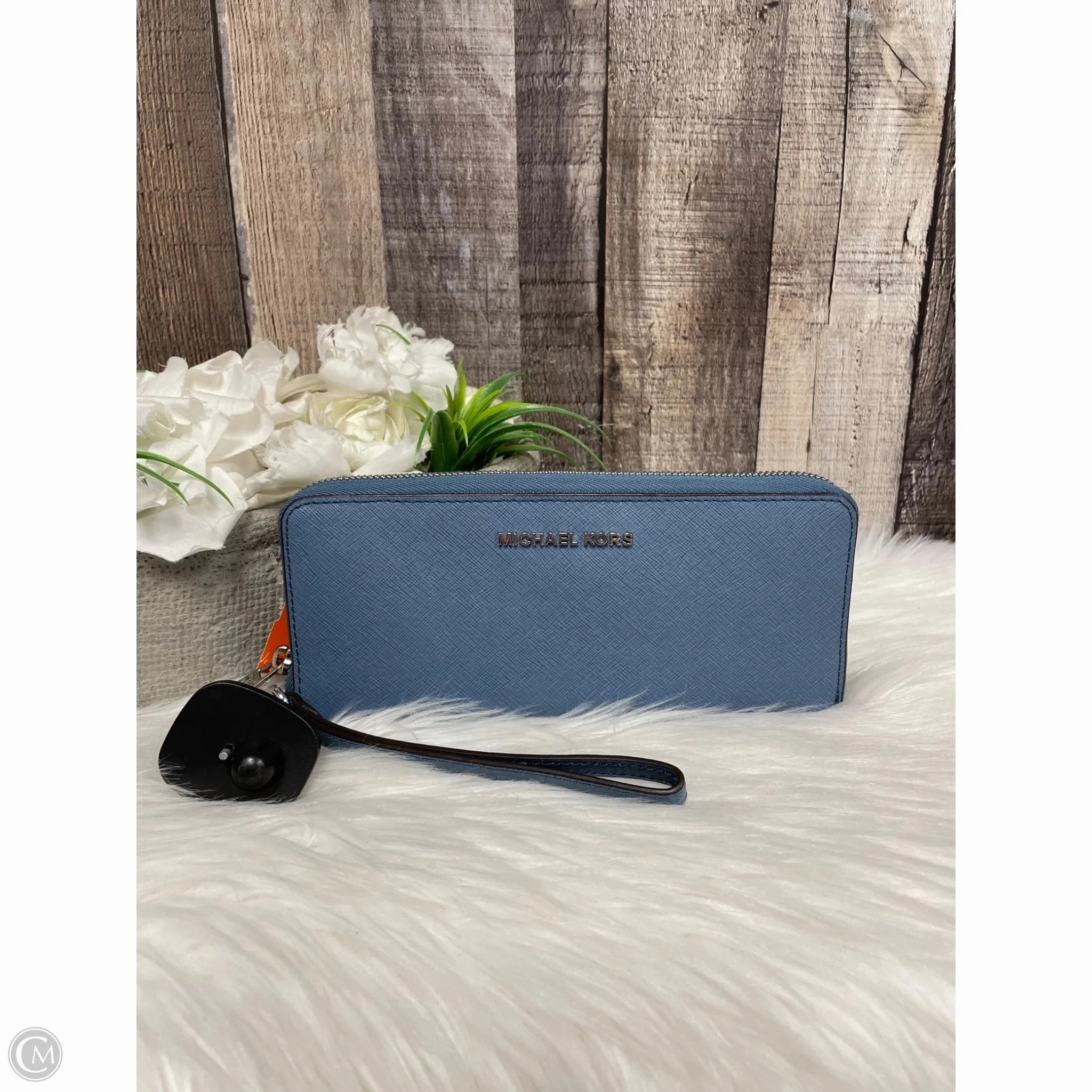 Wristlet Designer By Michael Kors, Size: Large