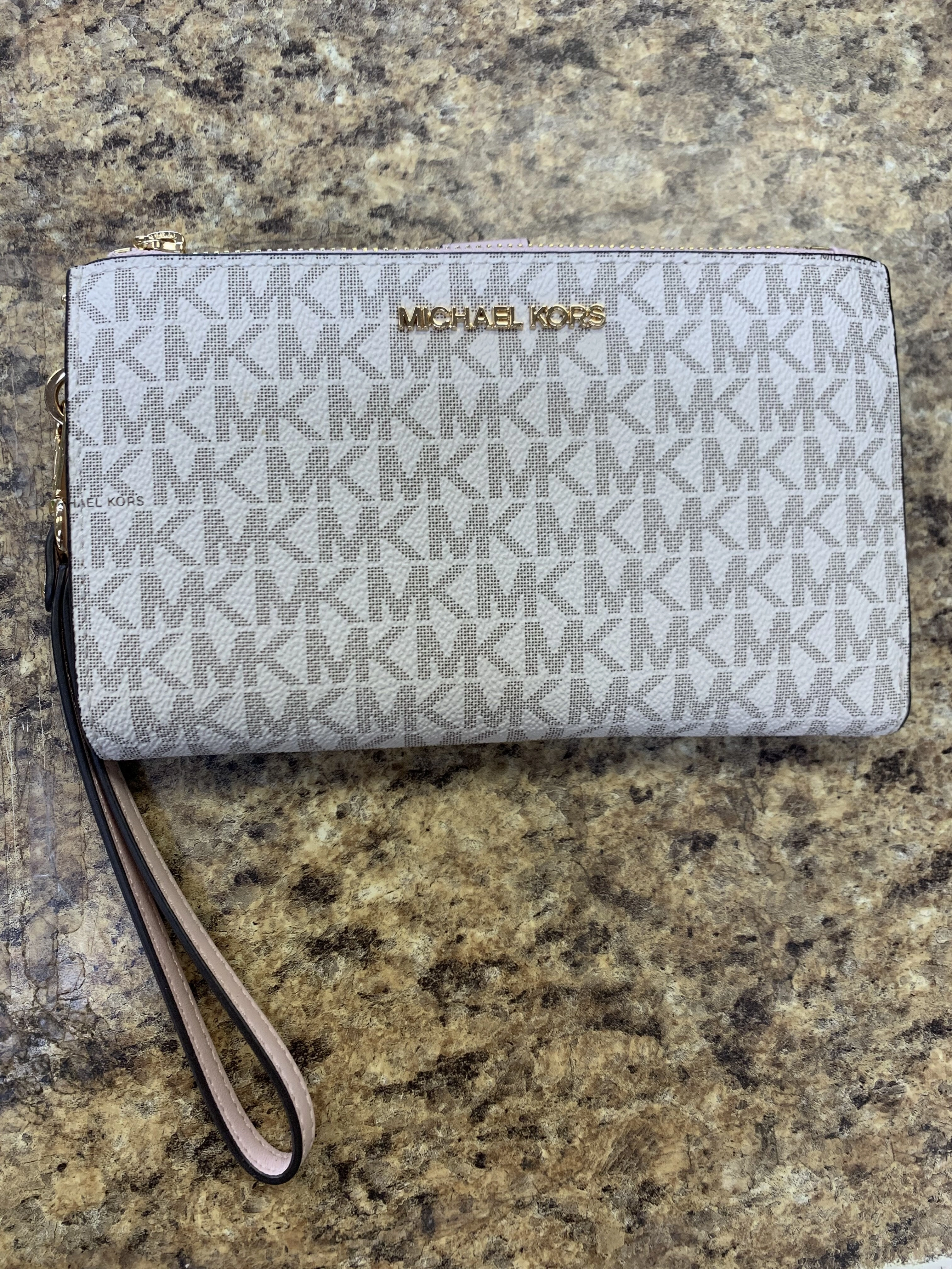 Wristlet Designer By Michael Kors  Size: Medium