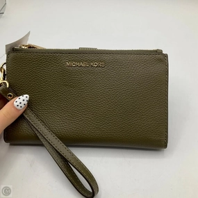Wristlet Designer By Michael Kors, Size: Medium
