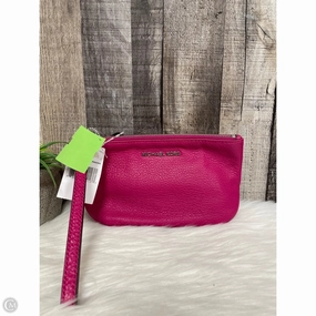 Wristlet Designer By Michael Kors, Size: Medium