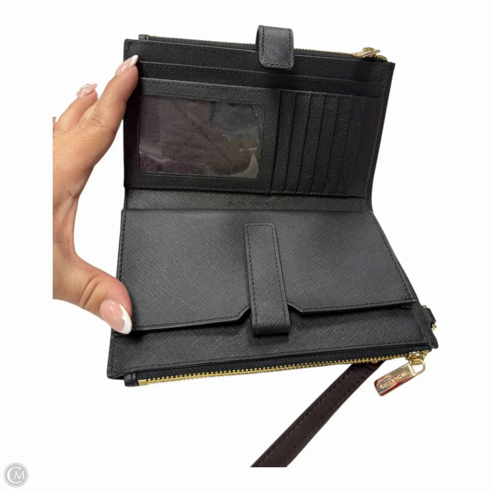 Wristlet Designer By Michael Kors, Size: Medium