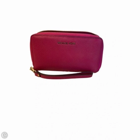 Wristlet Designer By Michael Kors, Size: Medium