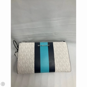Wristlet Designer By Michael Kors, Size: Medium
