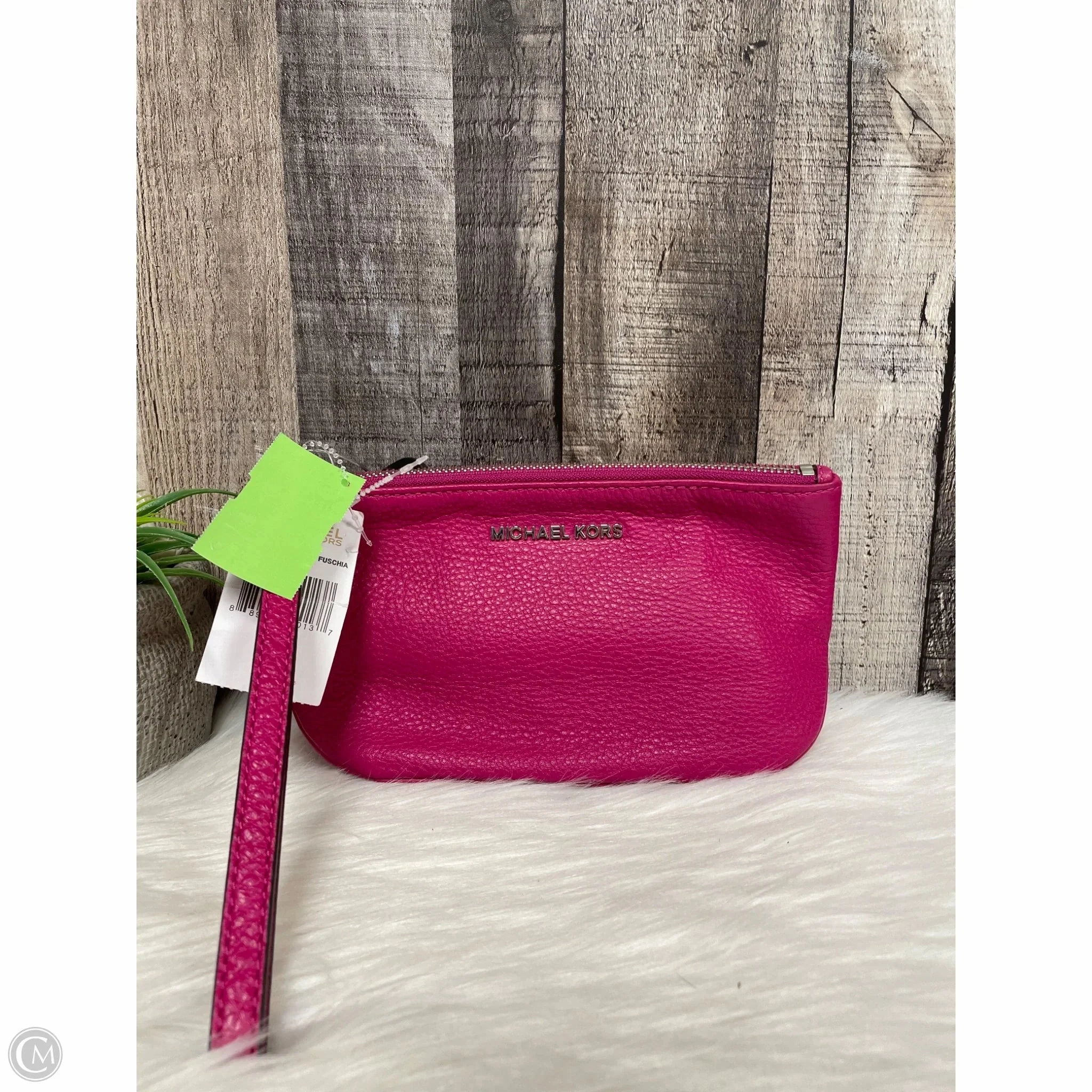 Wristlet Designer By Michael Kors, Size: Medium