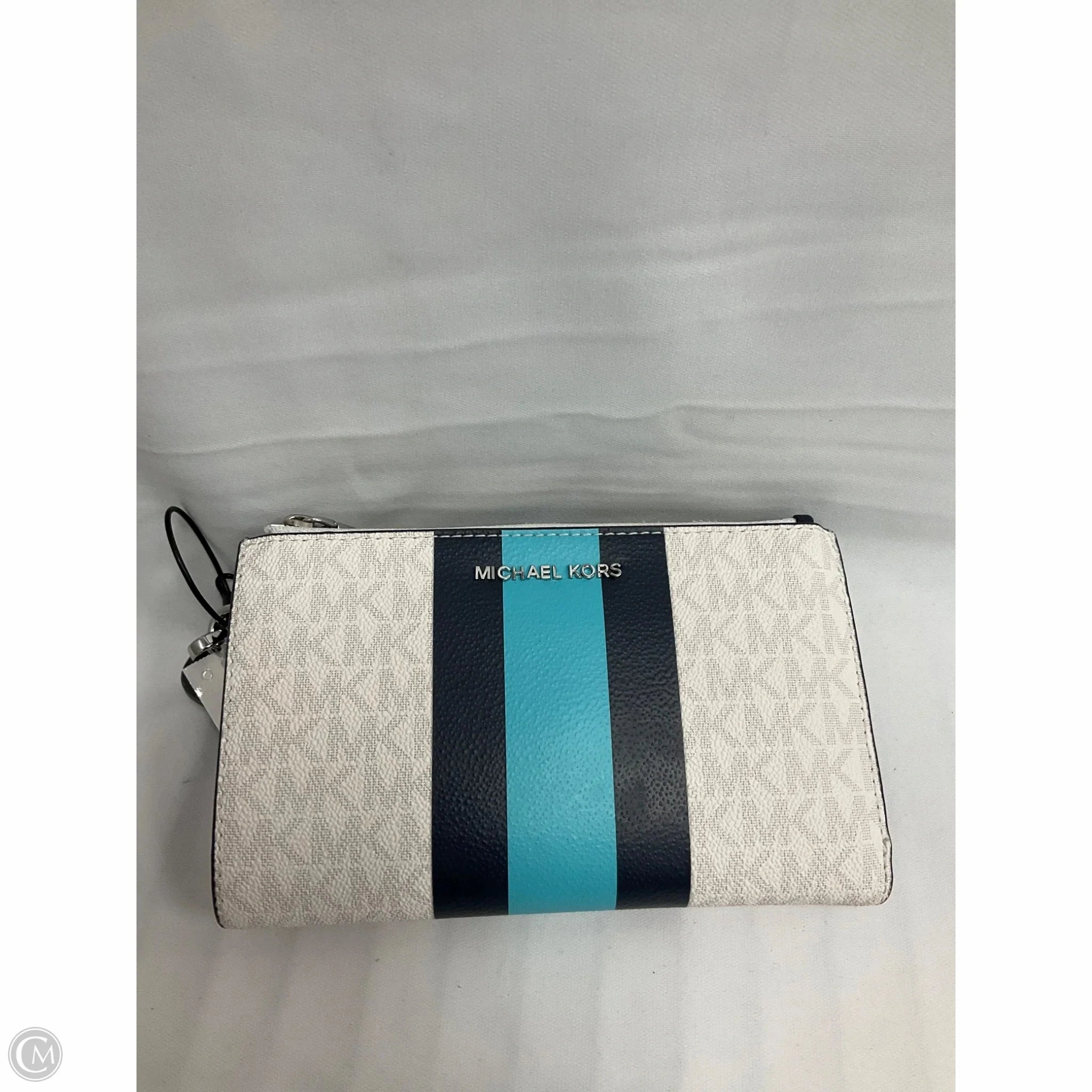 Wristlet Designer By Michael Kors, Size: Medium