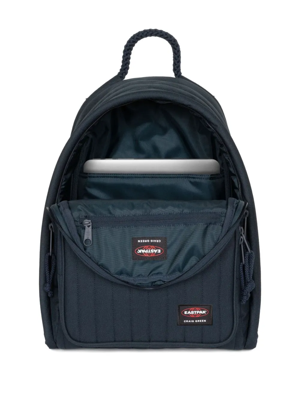X Craig Green Quilted Backpack
