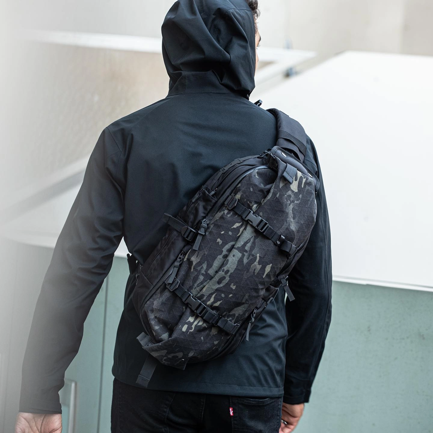 X-PAK EVO Sling Pack (11-23L)